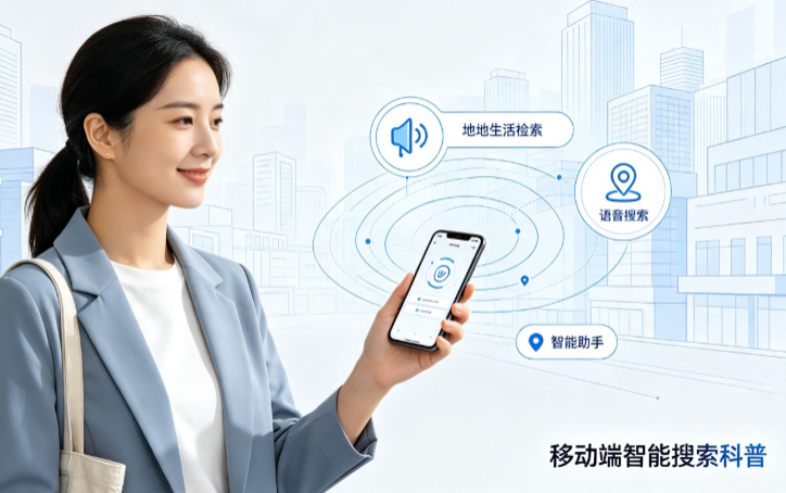 卢湾区浅析 GEO 优化与 AI 优化如何重塑移动端手机搜索使用习惯