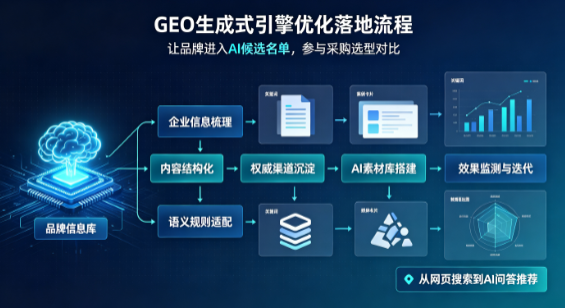 卢湾区B端采购决策：GEO优化藏着哪些全新机会？