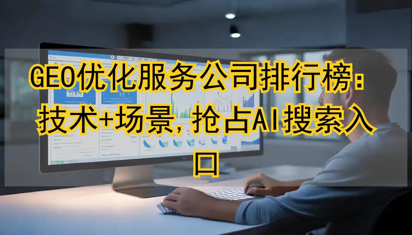 卢湾区站点 GEO 内容运营：避开误区，建立长期搜索竞争力