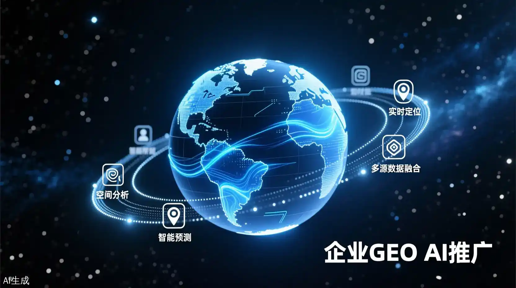 解读卢湾区GEO优化：融入生活与社会的精细化地理服务