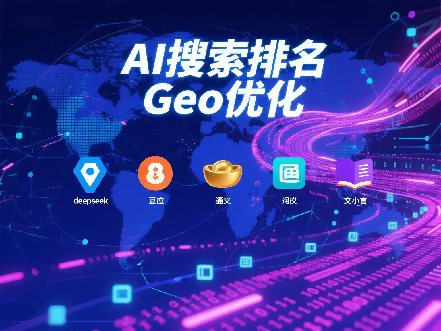 卢湾区国硕AI：探索GEO生成式引擎优化的企业品牌实践